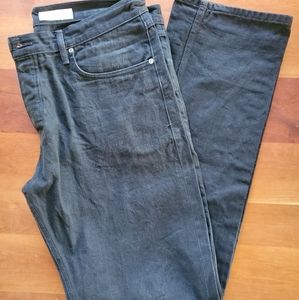 Gustin Jeans, Men's Size 38, Color - Black